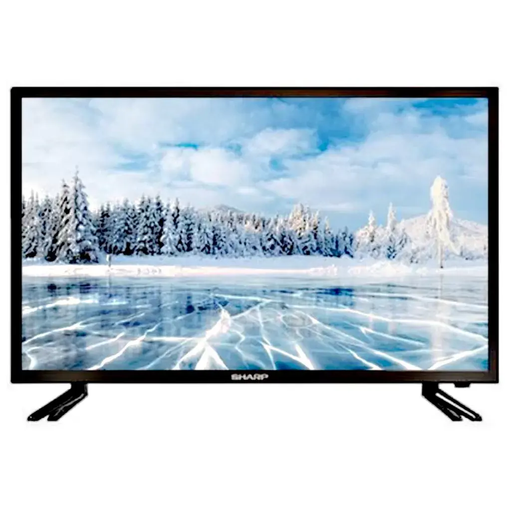 Sharp Android TV 32 inches HD 2T-C32DE2X