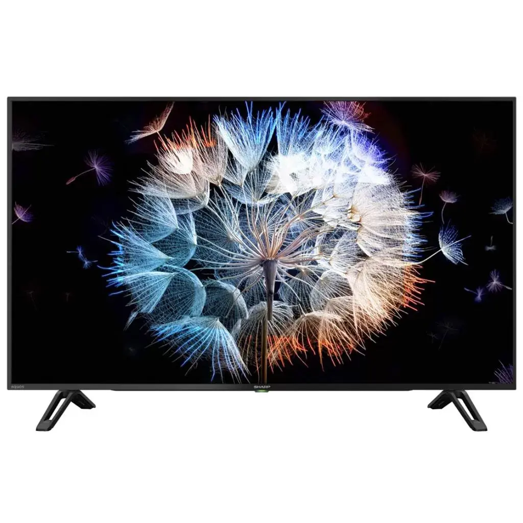 Installment Sharp Android TV 60 inches 4K 4T-C60CK1X