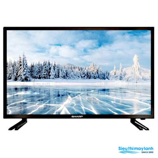 Sharp Android TV 32 inches HD 2T-C32DE2X