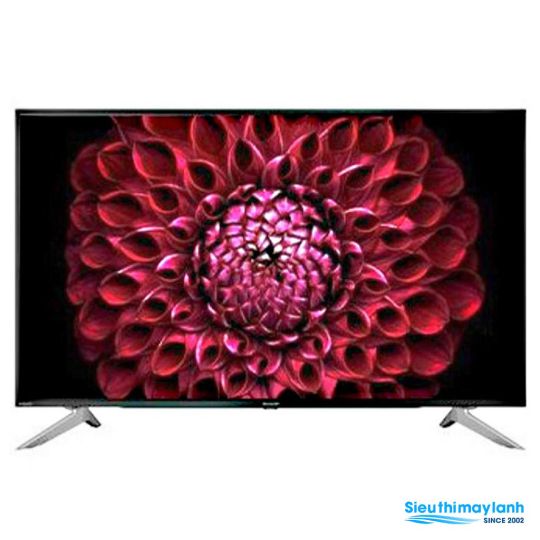 Android tivi Sharp 50 inch 4K 4T-C50DL1X