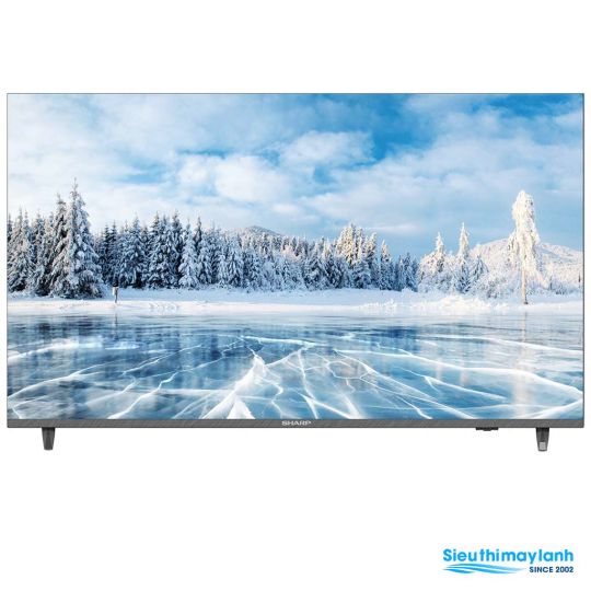 Sharp Android TV 55 inches 4K 4T-C55DJ3X
