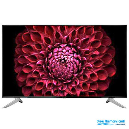 Android tivi Sharp 60 inch 4K 4T-C60DL1X
