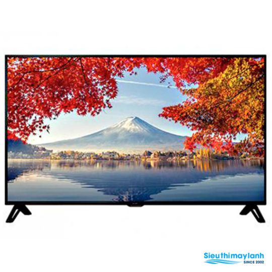 Sharp Android TV 65 inches 4K 4T-C65CK1X