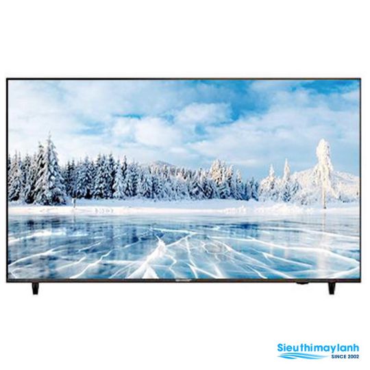 Sharp Android TV 65 inches 4K 4T-C65DJ3X