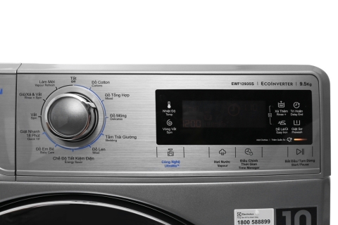 bảo hành máy giặt electrolux tại thái nguyên