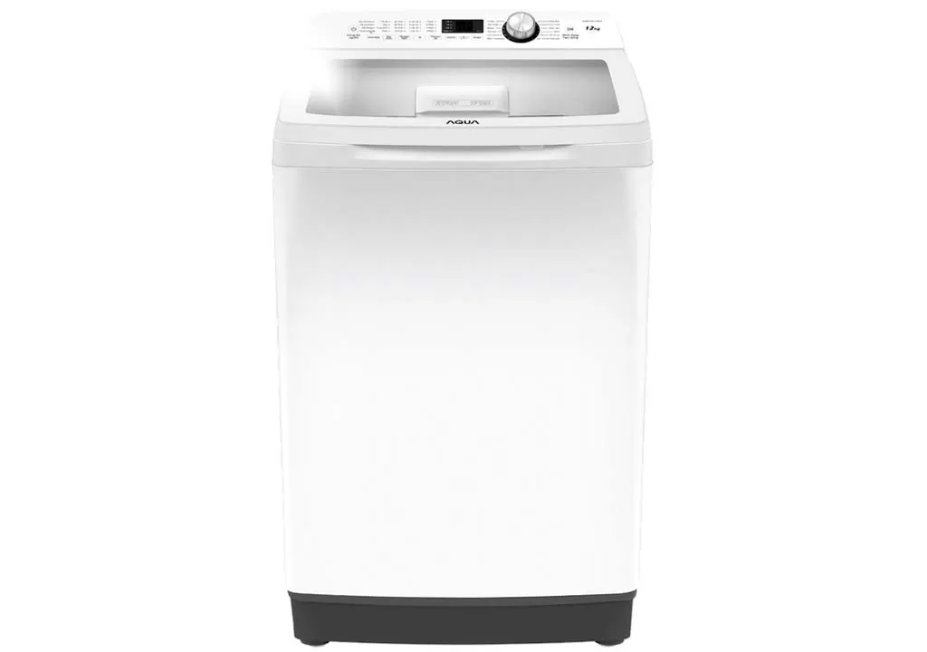 Aqua Washing Machine 12 Kg AQW-FR120CT W (2019)