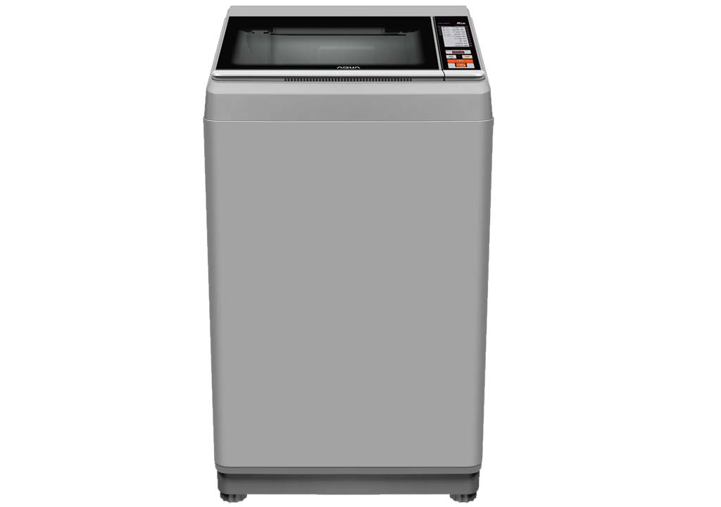 Aqua Washing Machine 9 Kg AQW-S90CT.H2 - FreeShip SG