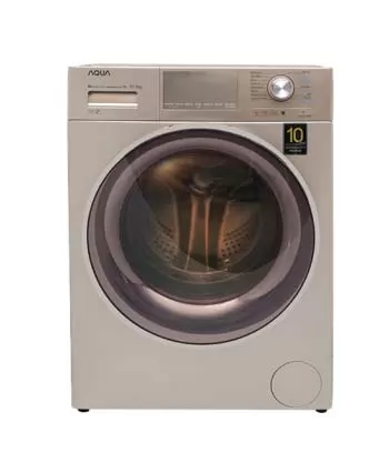 Aqua Washing Machine Inverter 10.5 kg AQD-D1050E.N