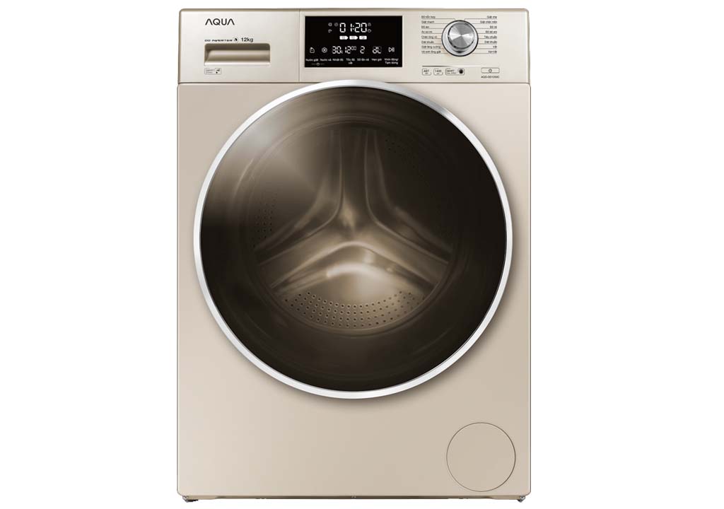 Aqua Washing Machine Inverter 12.0kg AQD-DD1200C