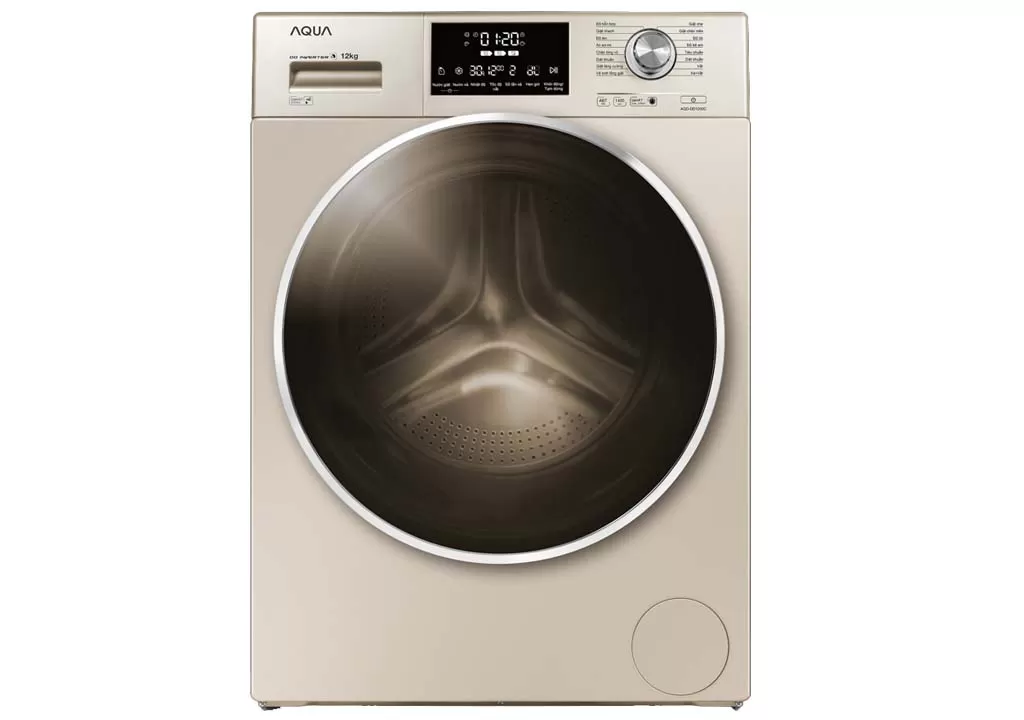 Installment Aqua Washing Machine Inverter 12.0kg AQD-DD1200C