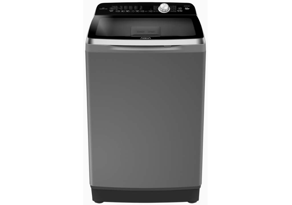 Máy giặt Aqua Inverter 12 Kg AQW-DR120CT(S)