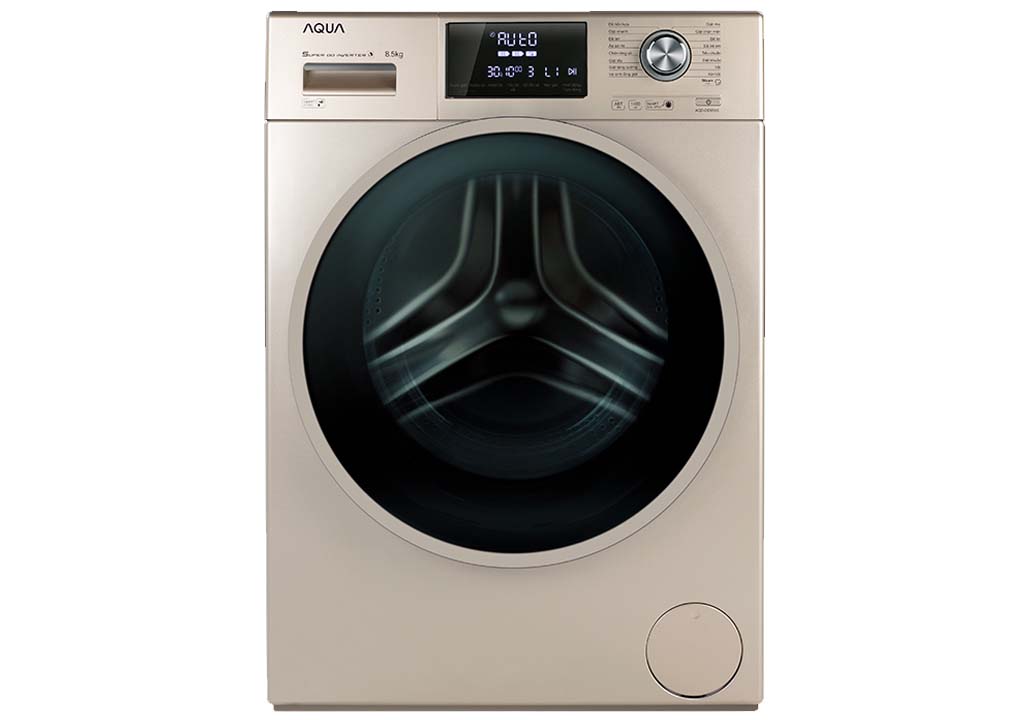 Máy giặt Aqua Inverter 8.5 Kg AQD-DD850E.N - Giao hàng tỉnh nhanh