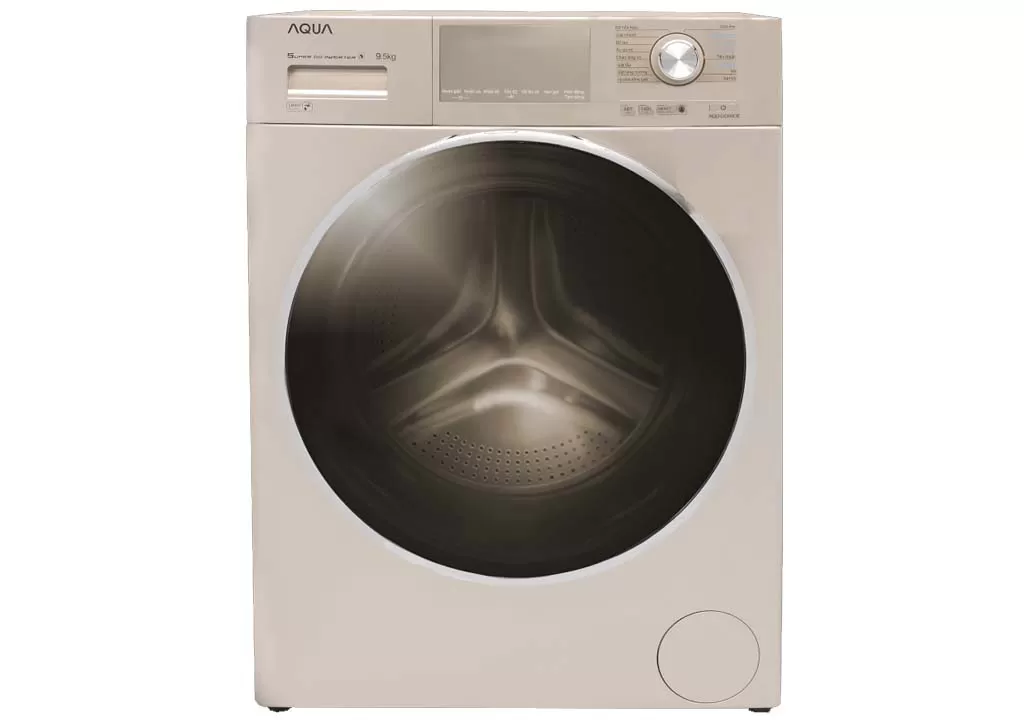 Aqua Washing Machine Inverter 9.5 kg AQD-DD950E.N