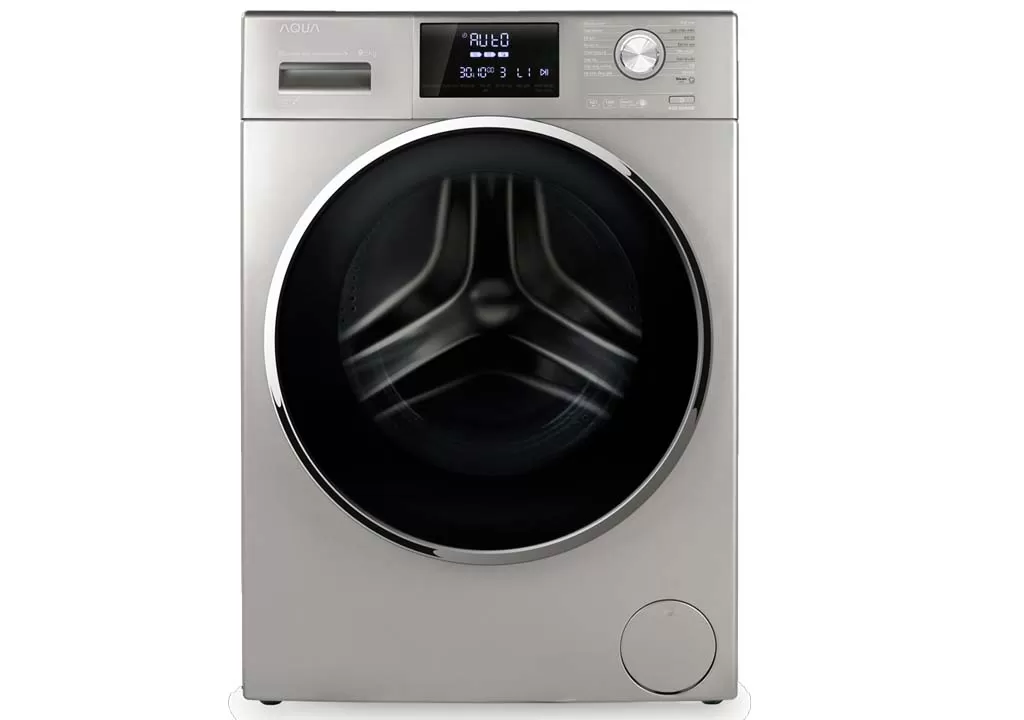 Aqua Washing Machine Inverter 9.5 kg AQD-DD950E.S