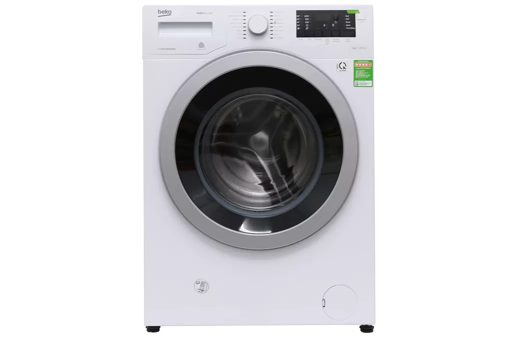 Installment Beko Washing Machine Inverter 9 kg WMY 91283 PTLB2
