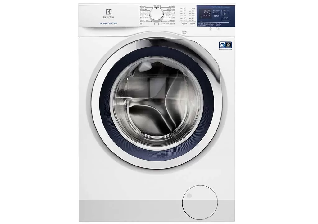 Installment Electrolux Washing Machine Inverter 10 Kg EWF1024BDWA (2019)