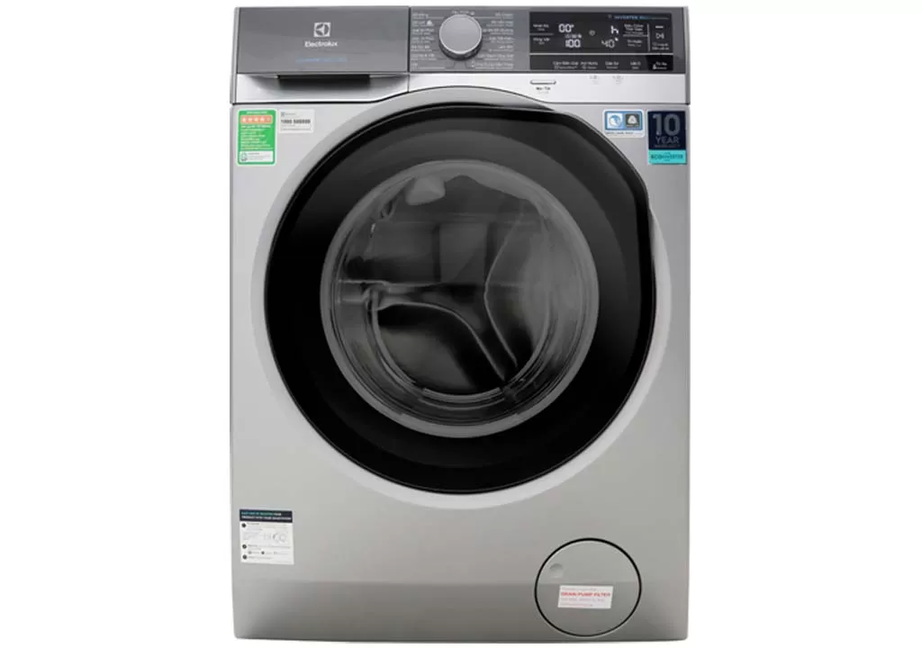 Máy giặt Electrolux Inverter 11 kg EWF1141AESA (2019)