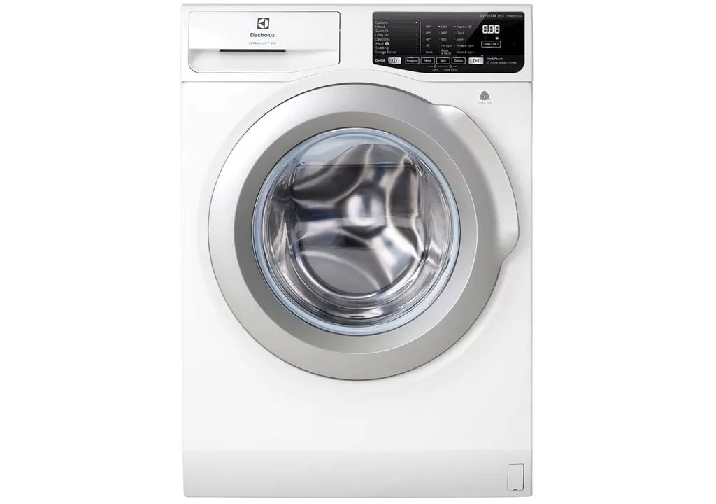 Máy giặt Electrolux Inverter 8.0 kg EWF8025CQWA