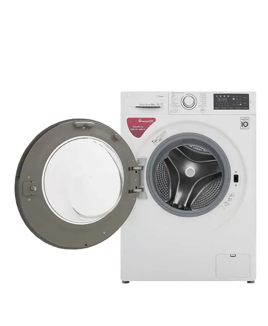 Máy giặt LG Inverter 8 kg FC1408S5W
