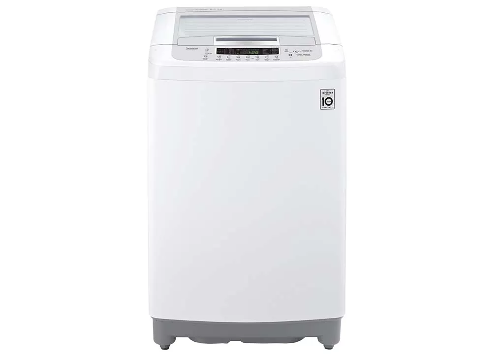 Máy giặt LG Inverter 8 kg T2108VSPW