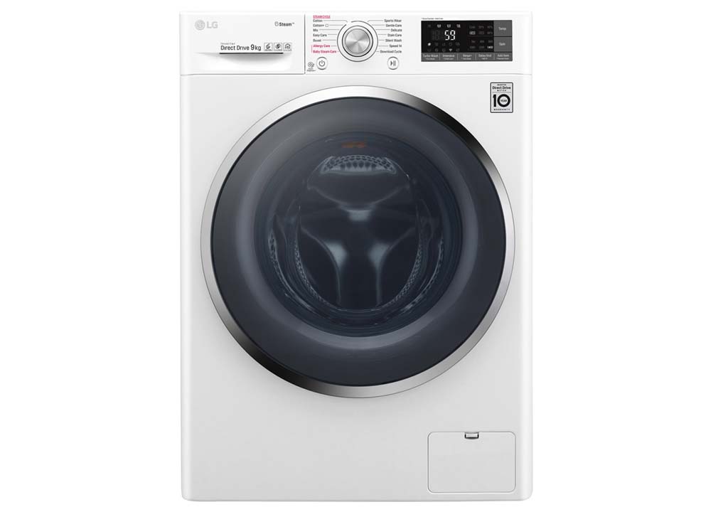 Máy giặt LG Inverter 9.0 KG FC1409S3W