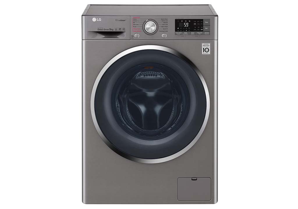 Máy giặt LG inverter 9 kg FC1409S2E - Giao hàng tỉnh nhanh