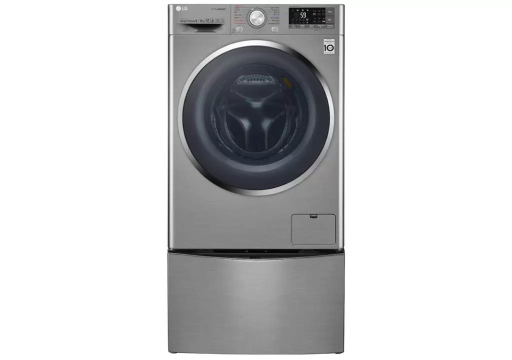 LG TWINWash Washing Machine Inverter TWC1409S2E/TC2402NTWV