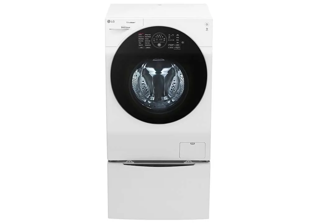 LG TWINWash Washing Machine Inverter FG1405H3W/TG2402NTWW