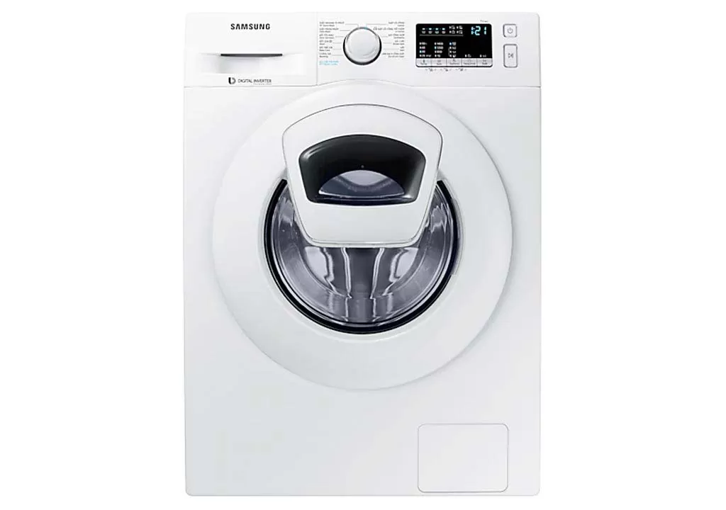Samsung Addwash Washing Machine Inverter 10 Kg WW10K44G0YW/SV
