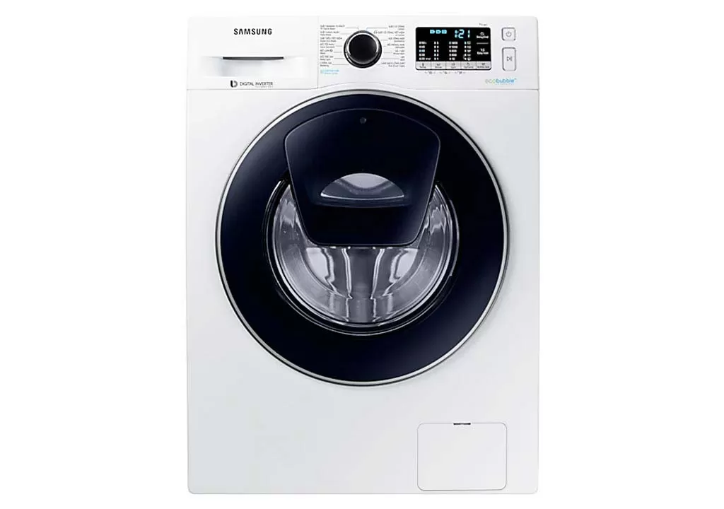Samsung Addwash Washing Machine Inverter 10 kg WW10K54E0UW/SV