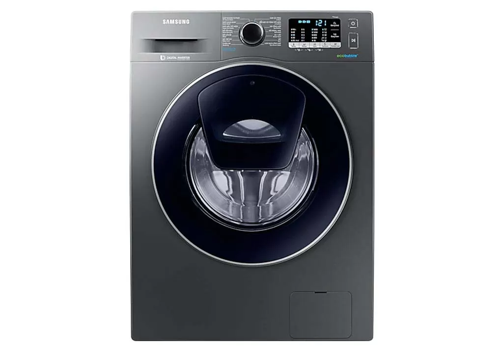 Installment Samsung Addwash Washing Machine Inverter 10 kg WW10K54E0UX/SV