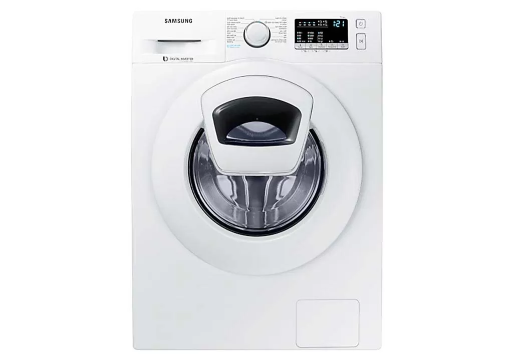 Samsung Addwash Washing Machine Inverter 9 Kg WW90K44G0YW/SV