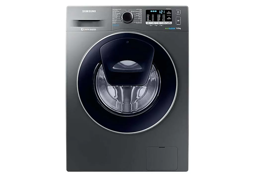 Installment Samsung Addwash Washing Machine Inverter 9 kg WW90K54E0UX/SV