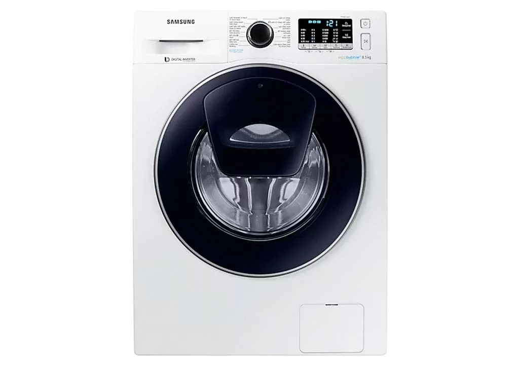 Samsung Washing Machine Inverter 8.5 Kg WW85K54E0UW/SV
