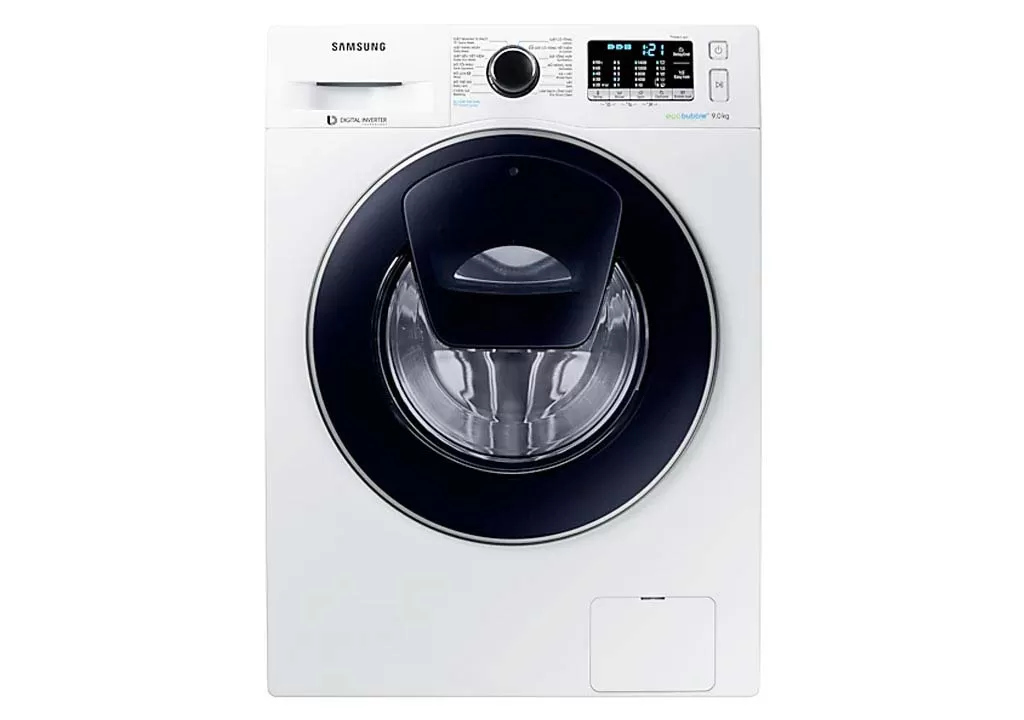 Samsung Washing Machine Inverter 9 kg WW90K54E0UW/SV