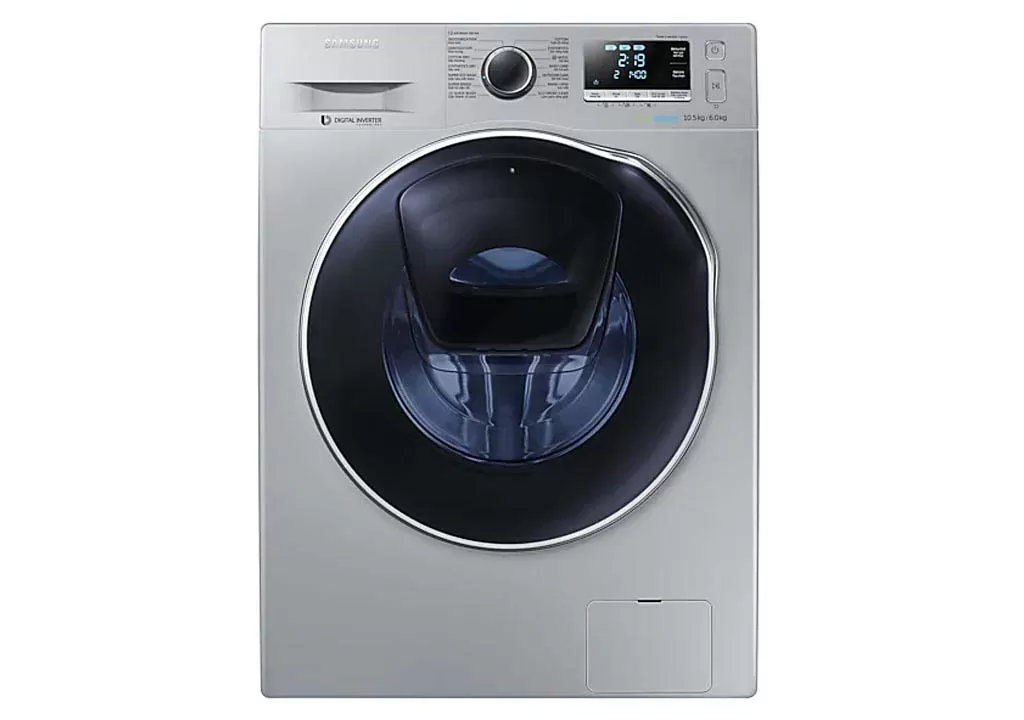 Samsung Washer Dryer Inverter 10.5 kg WD10K6410OS/SV