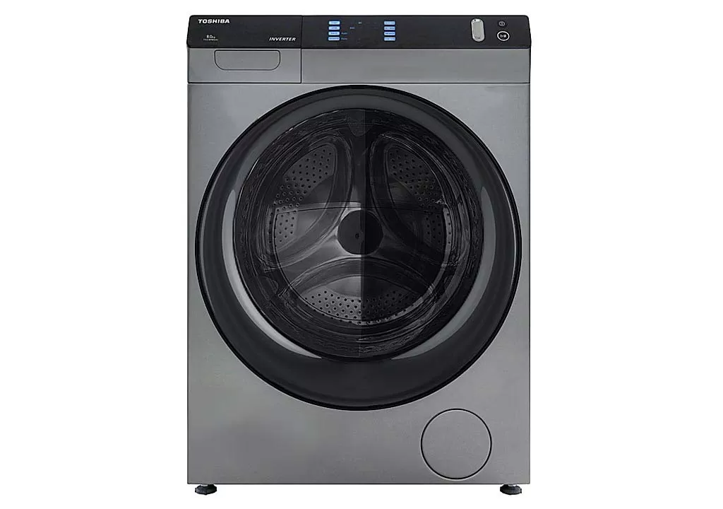 Toshiba Washer Dryer Inverter 8 Kg TWD-BH90W4V