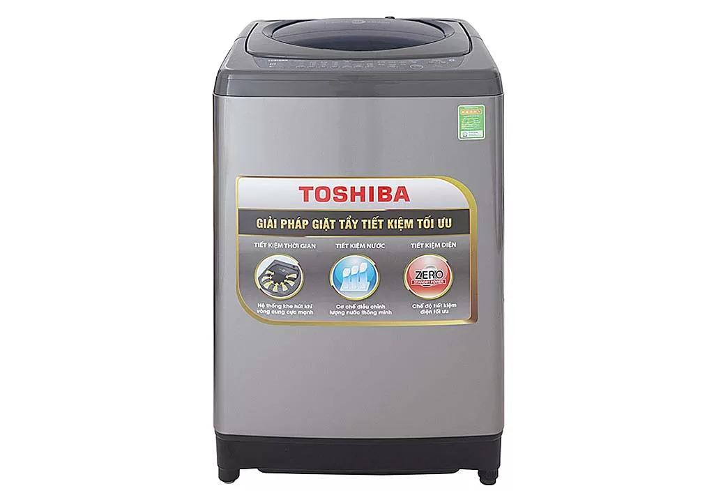 Toshiba Washing Machine 9.0 Kg AW-H1000GV (SB)