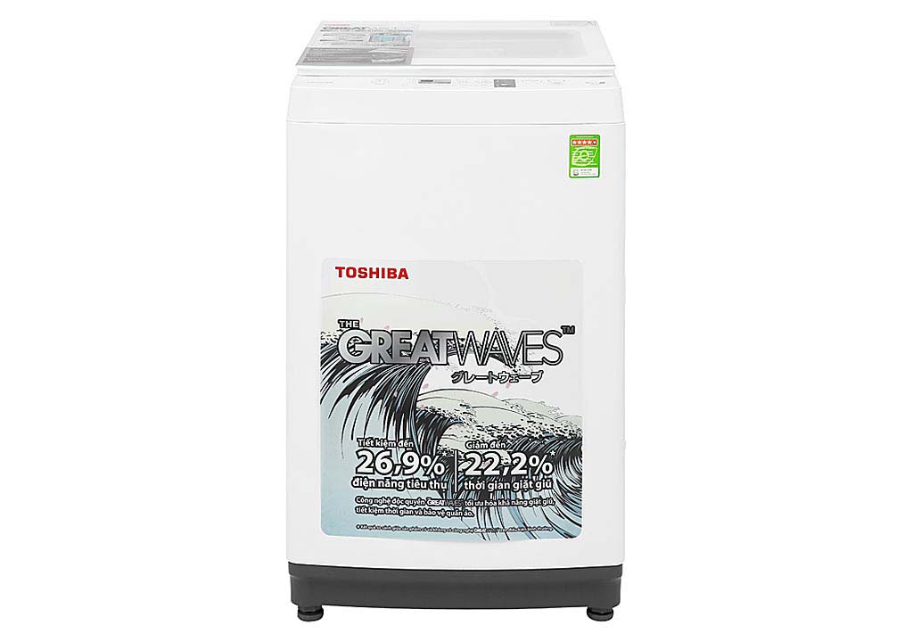 toshiba great waves 7kg