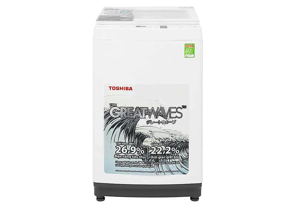 Toshiba Washing Machine 9 kg AW-K1000FV(WW)