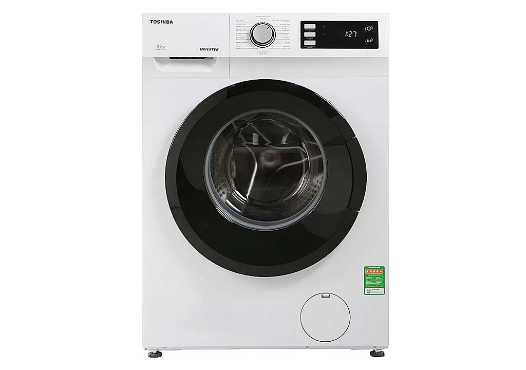 Toshiba Washing Machine Inverter 9.5 Kg TW-BK105S2V
