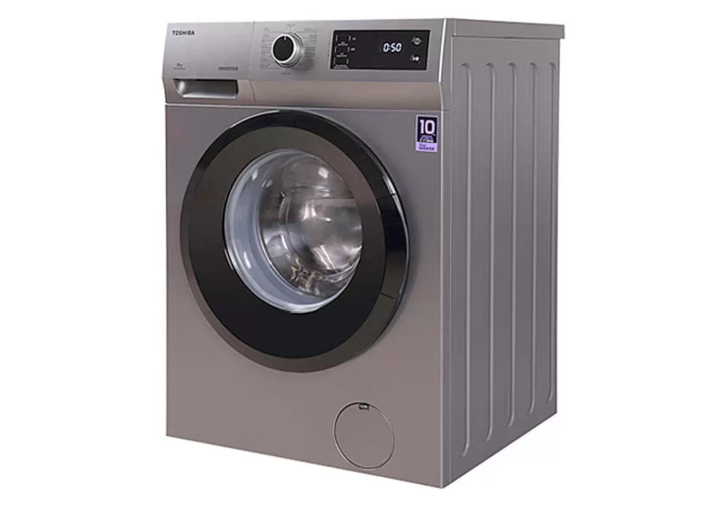 Toshiba Washing Machine Inverter 9.5 Kg TW-BK105S3V