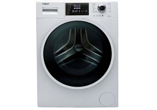 Aqua Washing Machine Inverter 8.5 kg AQD-D850E.W