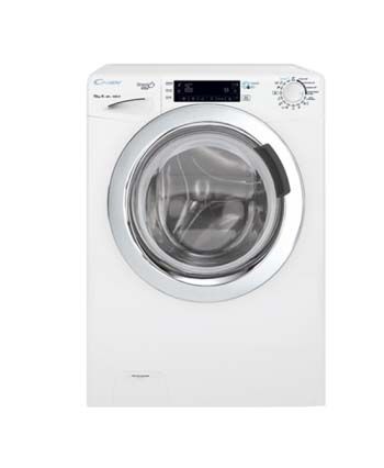 Candy Washing Machine Inverter 12 kg GVF1412LWHC31-S