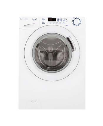 Máy giặt Candy Inverter 8.0 kg HCS1292D3Q1-S