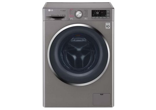 LG Washing Machine Inverter 9 kg FC1409S2E