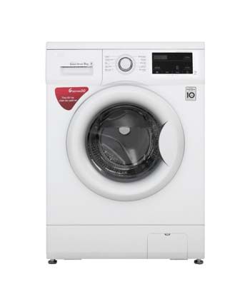 LG Washing Machine Inverter 9 kg FM1209N6W