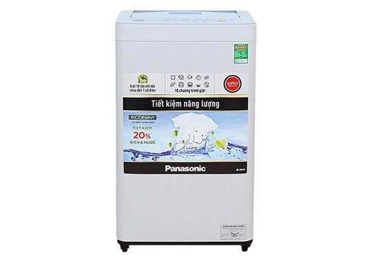 Máy giặt Panasonic 7.6 Kg NA-F76VS9HRV