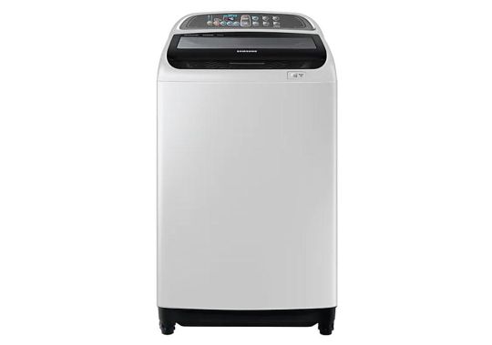 Samsung Washing Machine 9 kg WA90J5710SG/SV