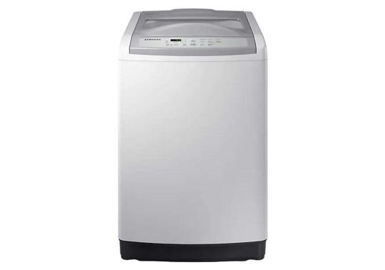 Samsung Washing Machine 9 kg WA90M5120SG/SV